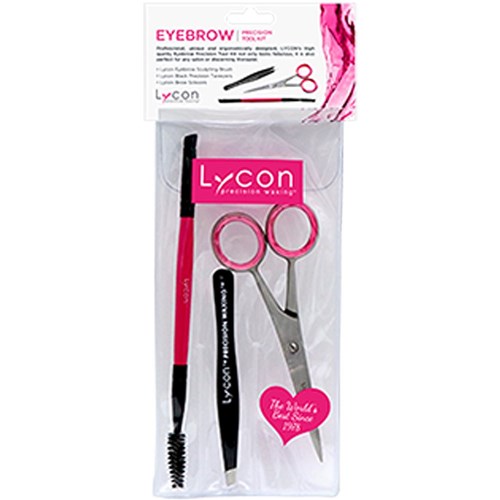 Eyebrow Precision Tool Kit
